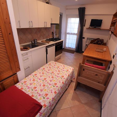 Apartamento Hikers' Nest With Sea View San Rocco  Exterior foto
