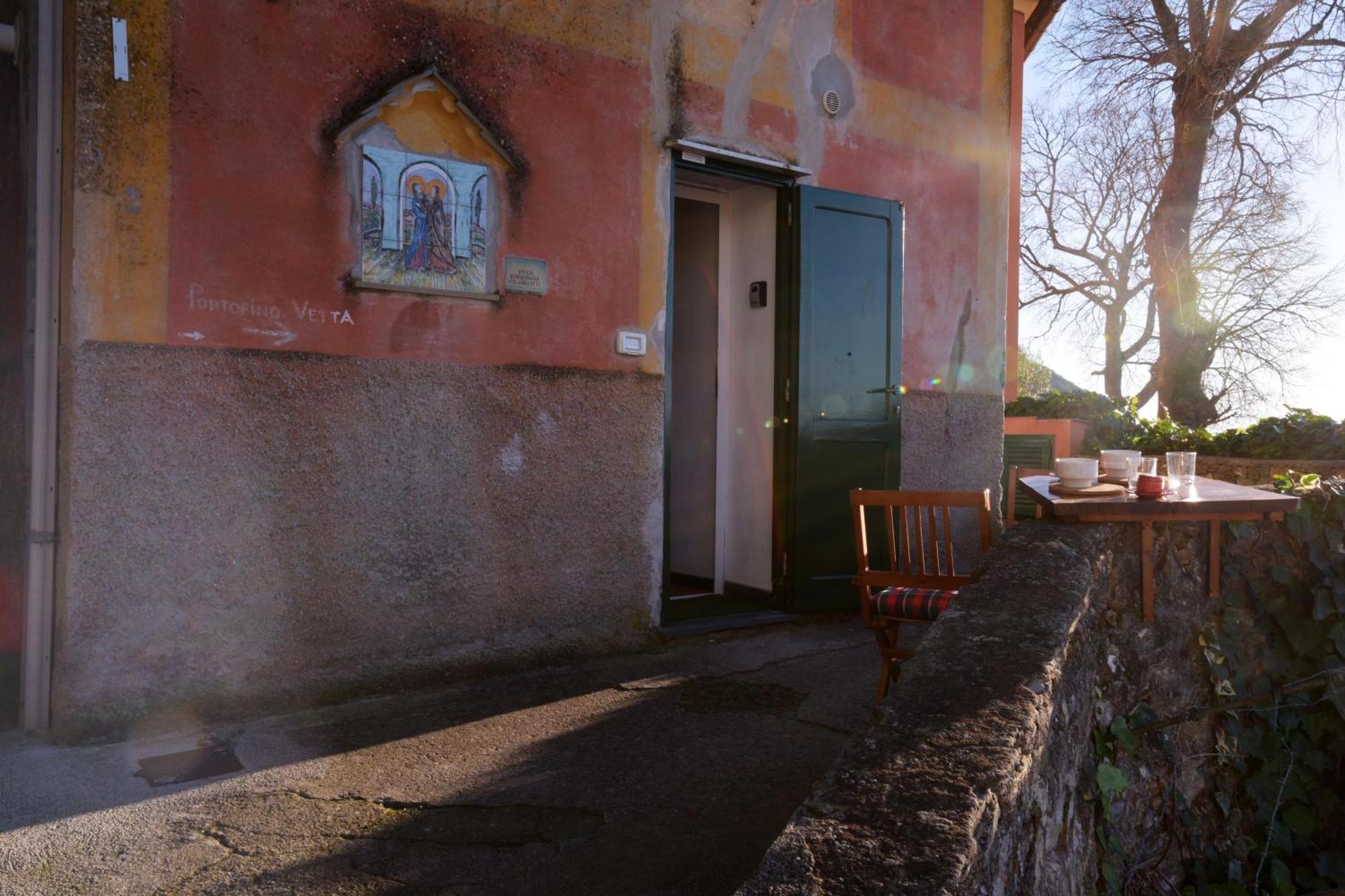 Apartamento Hikers' Nest With Sea View San Rocco  Exterior foto